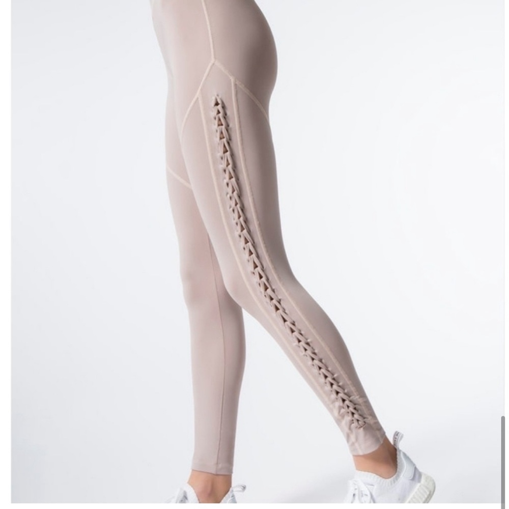 Cushie (et ochs) Blush Leggings, Size M